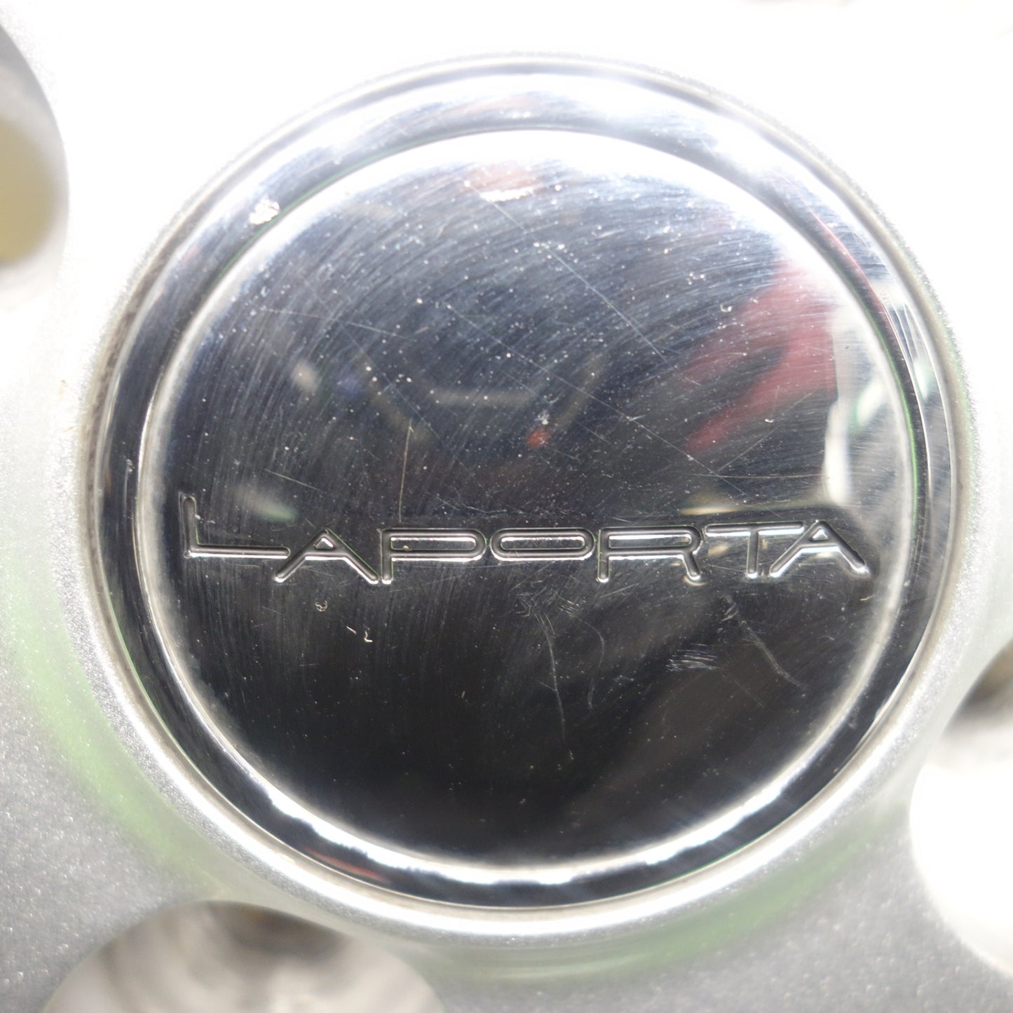 バリ溝！24年！キレイ！ほぼ10分★スタッドレス 185/60R15 ヨコハマ アイスガード iG70 LAPORTA ラポルタ 15インチ PCD100/4H★5122506KTス