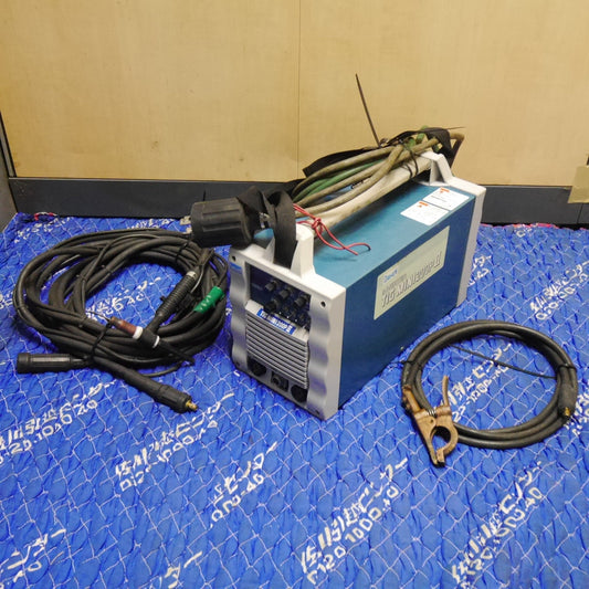[送料無料] ☆ダイヘン 直流 TIG 溶接機 TIG MINI 200PⅡ VRTPM-202 (S-2) DAIHEN インバーター☆