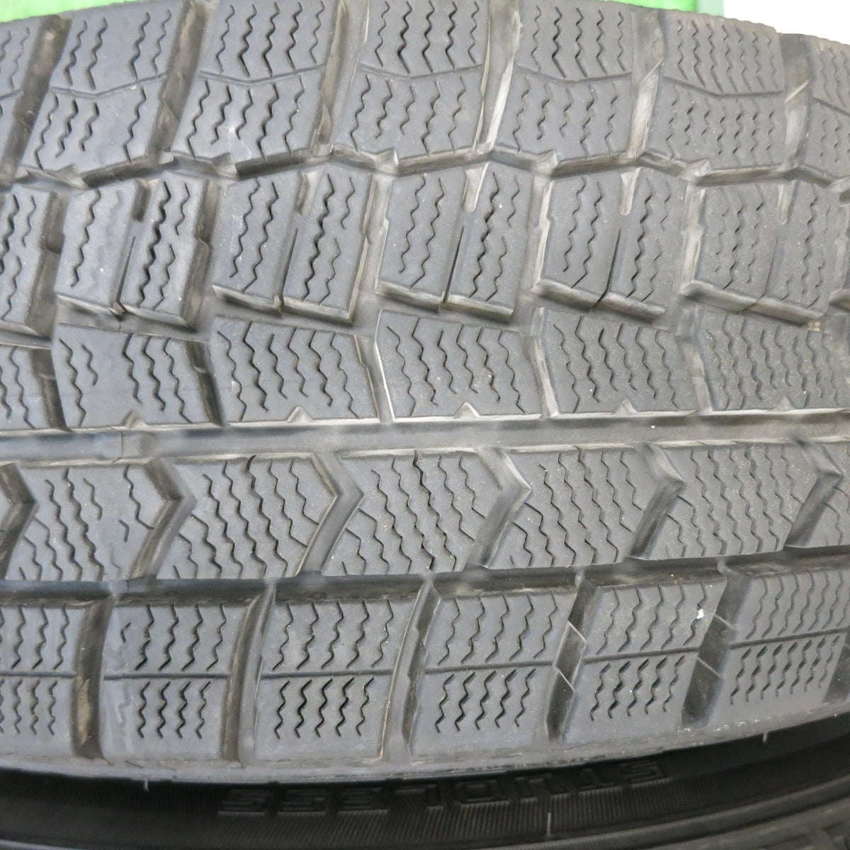 [送料無料] バリ溝！22年！9.5分★スタッドレス 175/60R16 ダンロップ ウインターマックス WM02 JOKER ジョーカー 16インチ PCD100/4H★4120605TNス