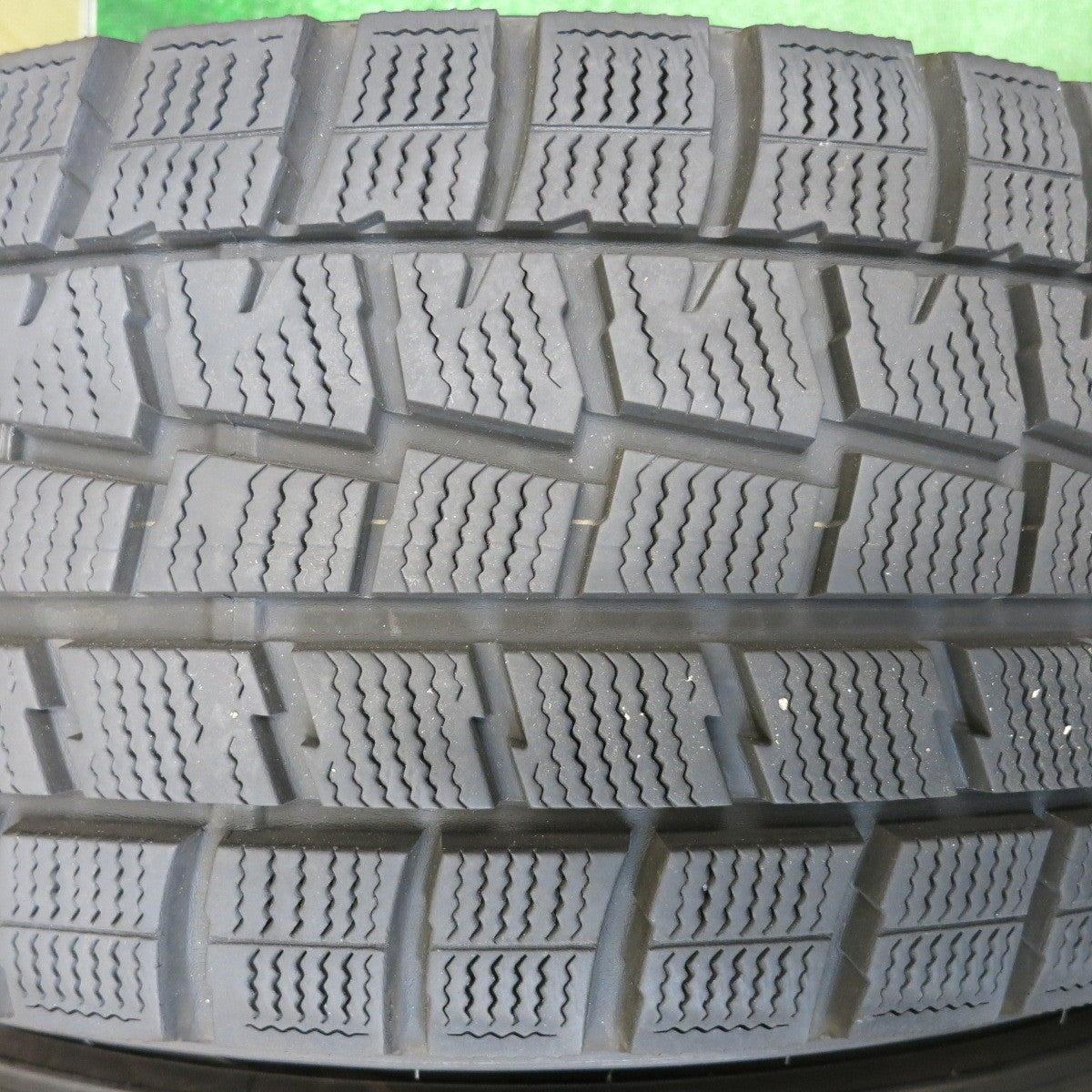 バリ溝！9.5分★トヨタ 10系 アルファード ヴェルファイア 純正 215/65R16 スタッドレス ダンロップ ウインターマックス WM01 16インチ PCD114.3/5H★5122801HAス