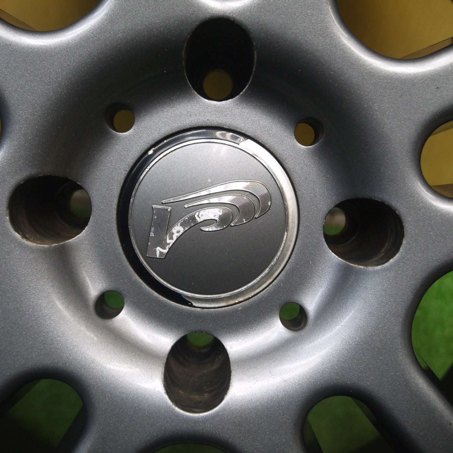*送料無料* 4本価格★RAYS VERSUS TURISMO SPADA レイズ ベルサス ツーリズモ スパーダ 18インチ ホイール 18×7.5J PCD114.3/4H★4052103Hホ