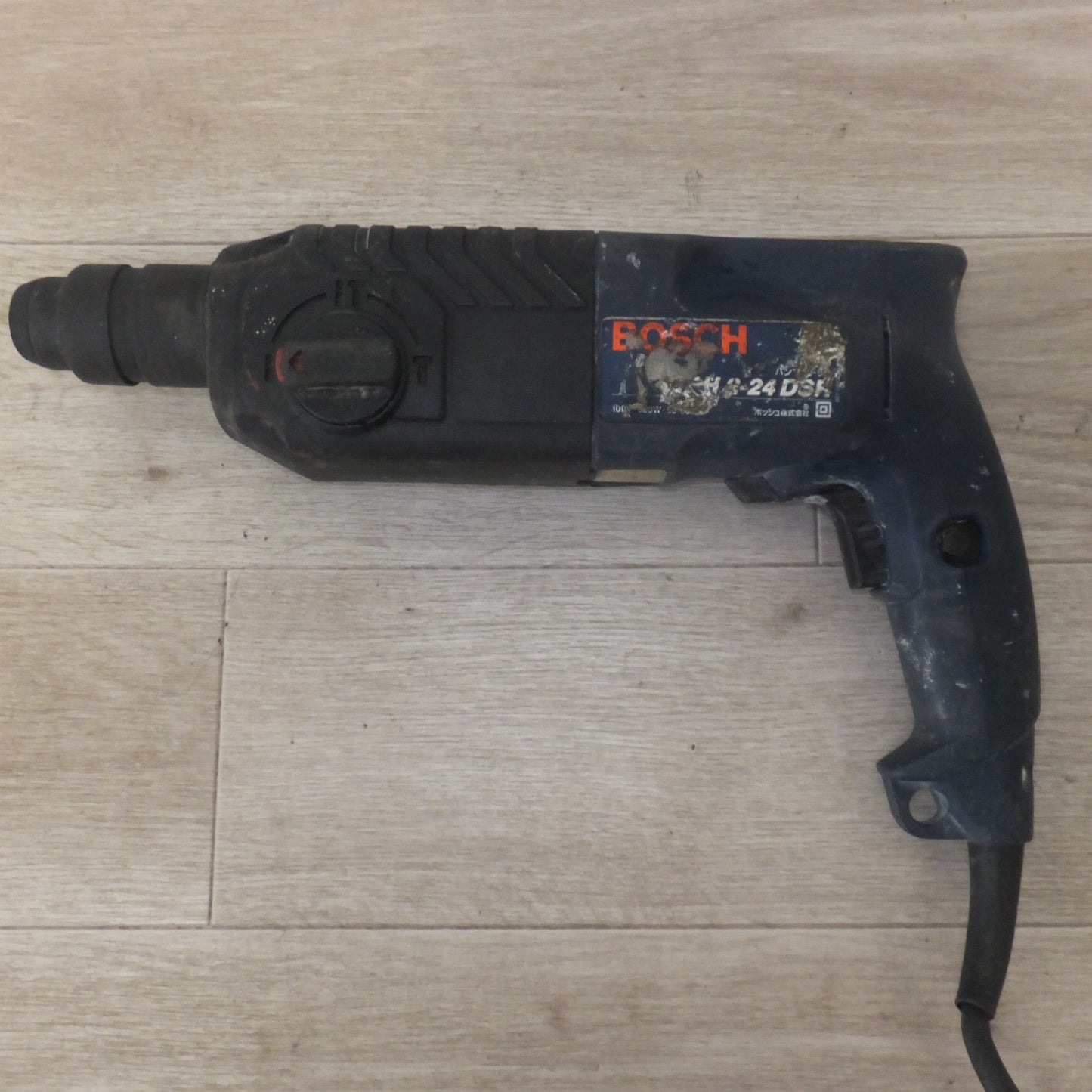 [送料無料] ★ボッシュ BOSCH ハンマードリル GBH2-24DSR　100V 620W 50/60Hz★