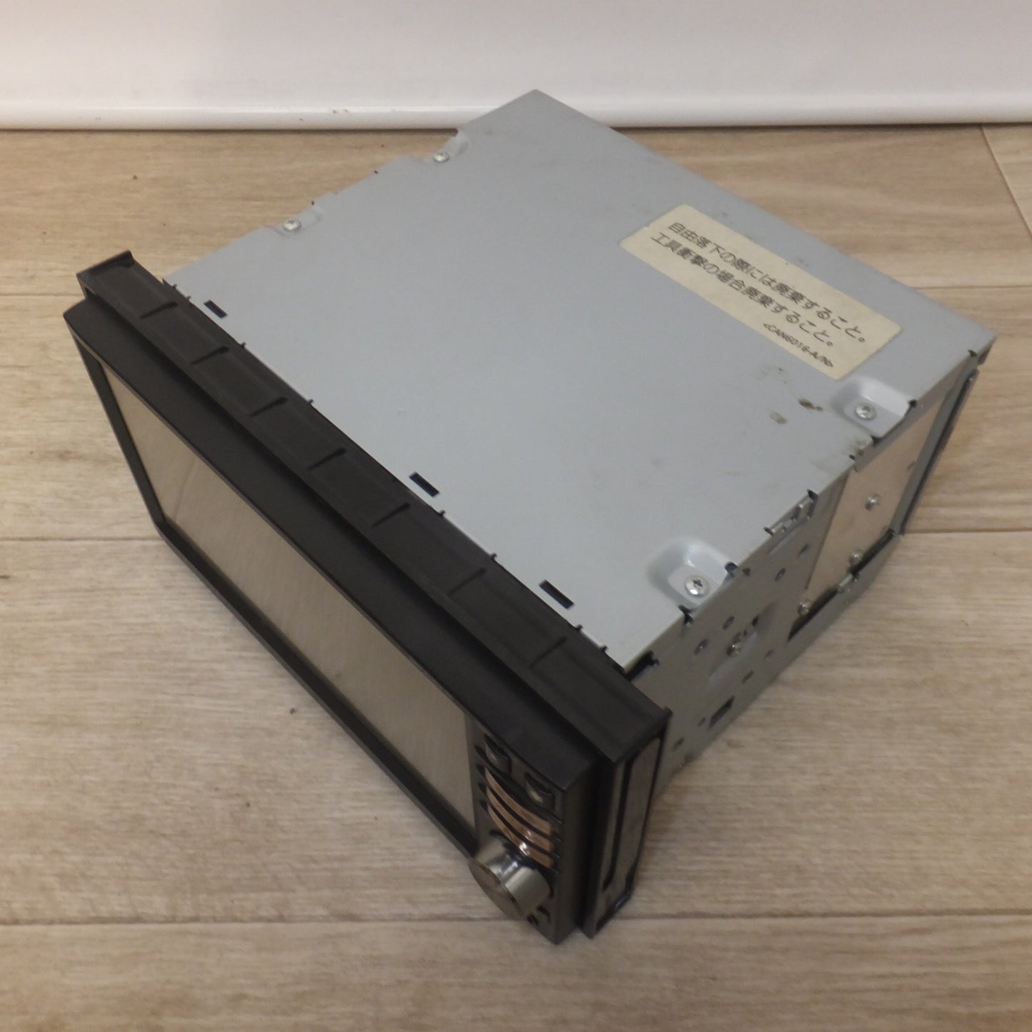 [送料無料] ★パイオニア製 日産 純正 オリジナルナビゲーションシステム MP313D-W B8260-7990N[3]★