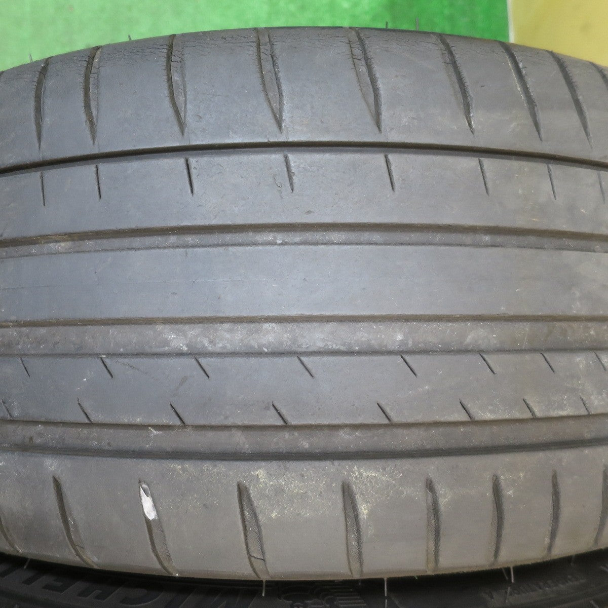 キレイ★アウディ 等 BBS SX 0502 235/40R19 ミシュラン パイロットスポーツ4 19インチ PCD112/5H★5072501NJノ