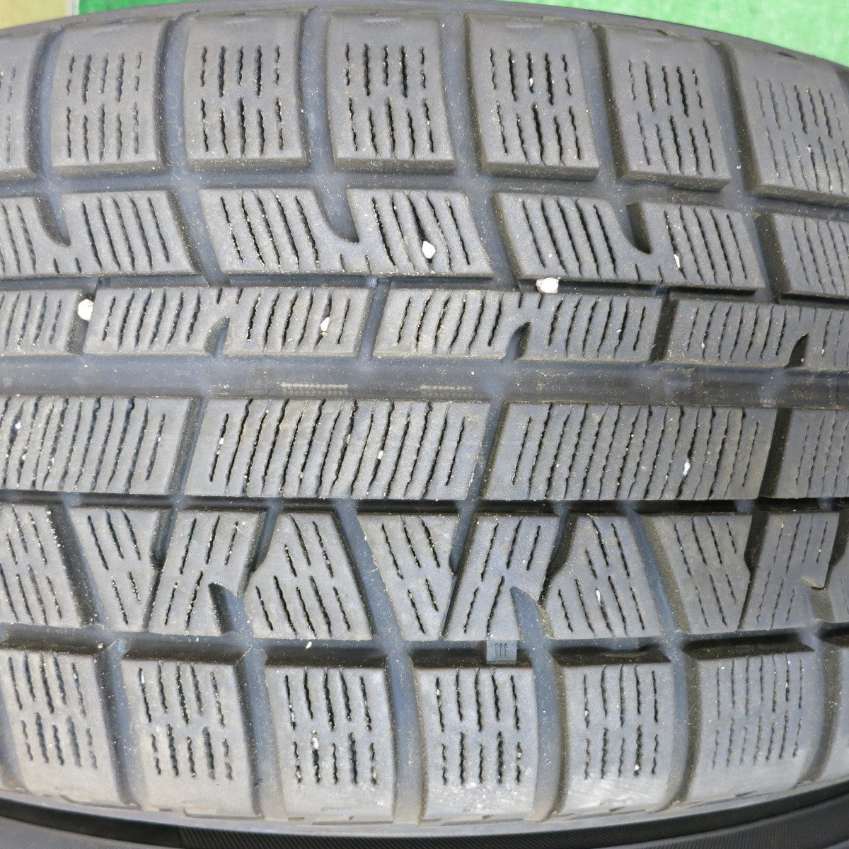 バリ溝！9分★スタッドレス 225/60R17 ヨコハマ アイスガード iG50 プラス STRANGER ストレンジャー 17インチ PCD114.3/5H★5112904HAス