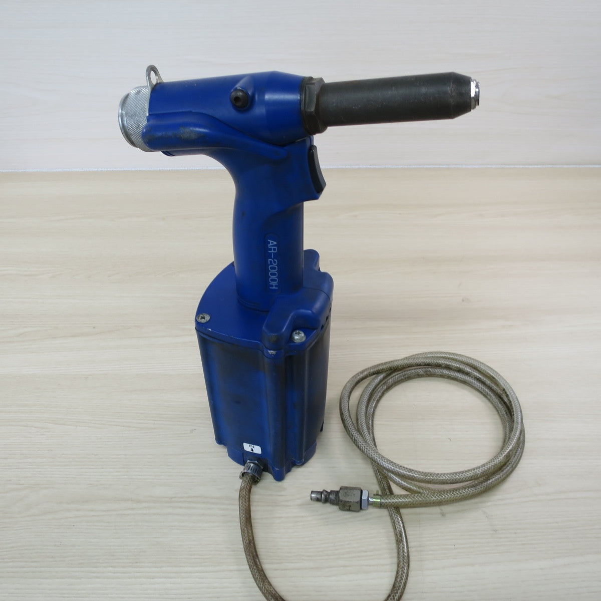 ☆LOBSTER ロブスター エアー リベッター AR 2000H AR-2000H エアー ツール 工具☆ [送料無料]