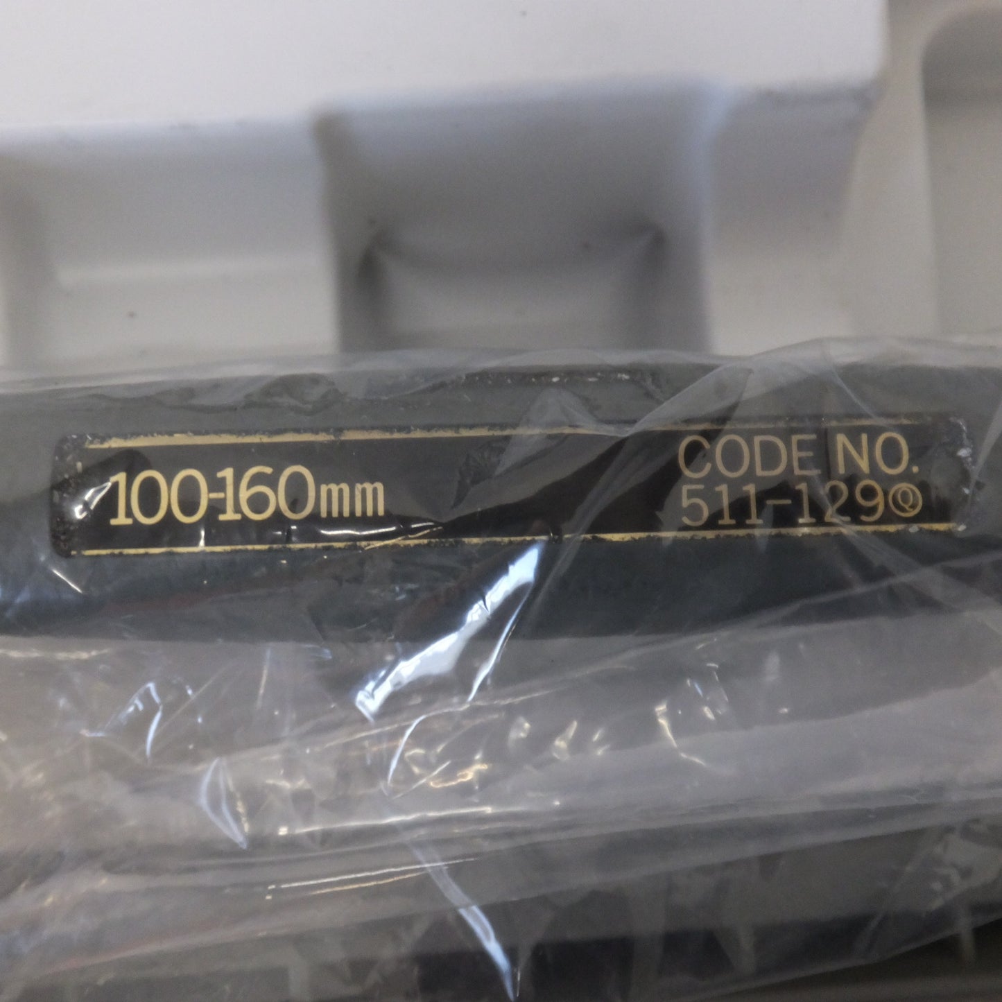 ★ミツトヨ Mitutoyo シリンダーゲージ 511-129 CG-160A 100-160mm★ [送料無料]