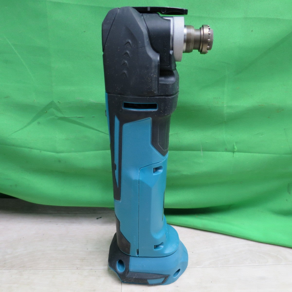 [送料無料] ☆makita マキタ 18V 充電式 マルチツール TM51D 本体 ツールBOX 電動工具 DIY 日曜大工 ツール付属 バッテリーなし☆