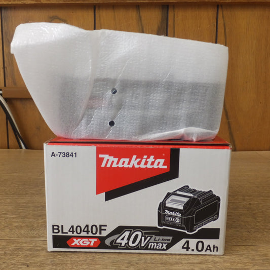 [送料無料] 未使用★マキタ makita バッテリ BL4040F XGT 40V max 4.0Ah Li-ion A-73841★