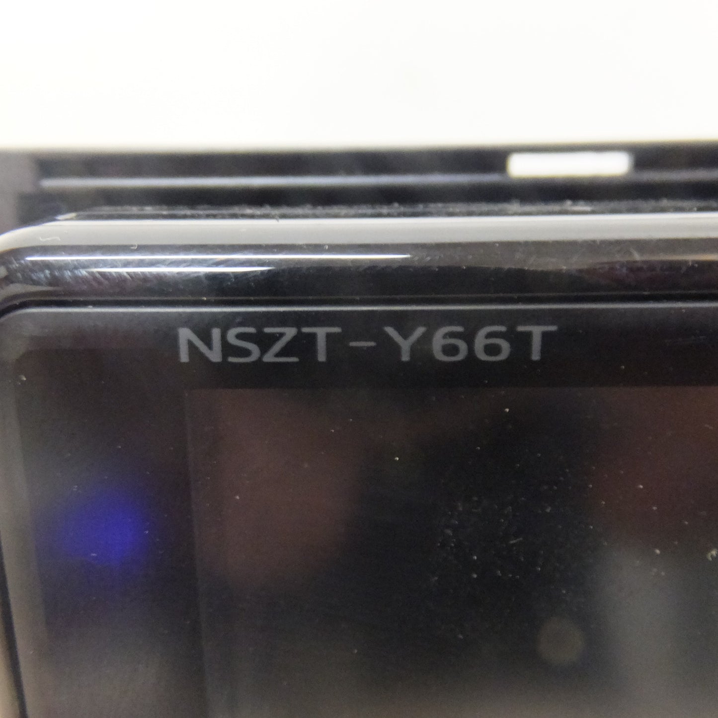 [送料無料] ジャンク★富士通テン製 トヨタ 純正 SDナビゲーション NSZT-Y66T 08605-00A40[6]★