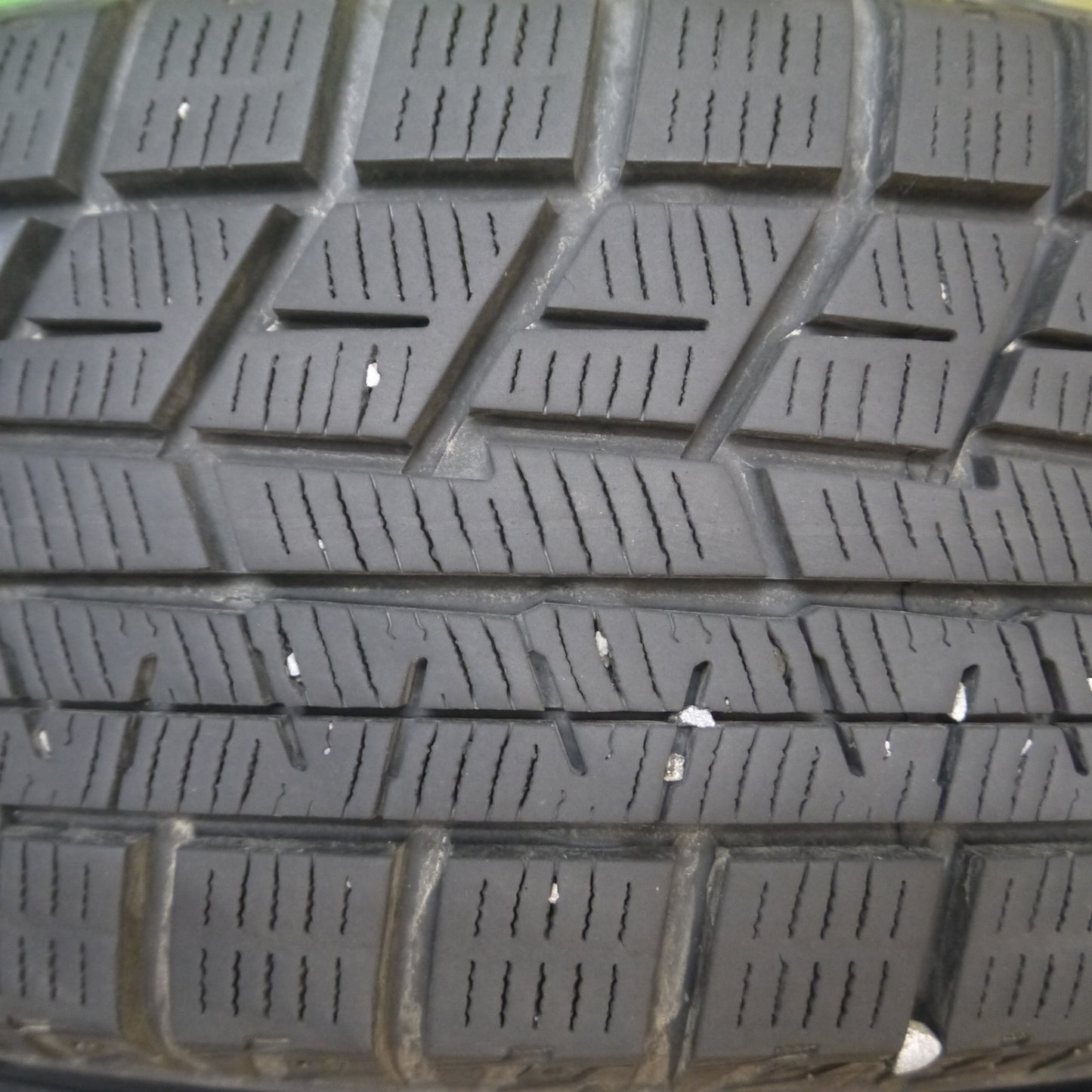[送料無料] バリ溝！22年！キレイ！9分★スタッドレス 175/70R14 ヨコハマ アイスガード iG60 weds ウェッズ 14インチ PCD100/4H★4103003Hス