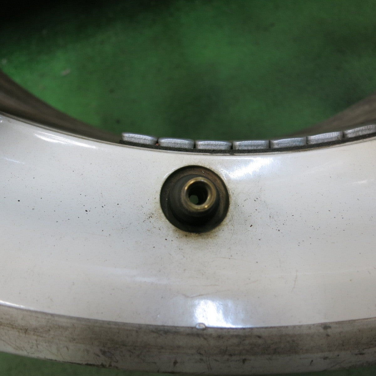 1本価格★ホンダ インテグラ タイプR DC5 純正 ホイール 17インチ 17×7JJ PCD114.3/5H★5060901ナホ