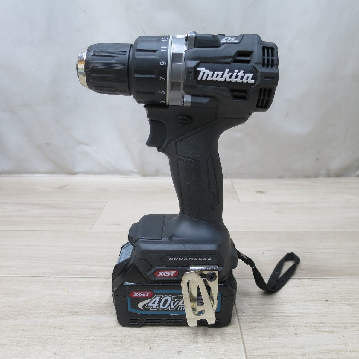 [送料無料] キレイ◆マキタ 充電式 ドライバ ドリル DF002G 電動 工具 40V(max) コードレス Makita◆