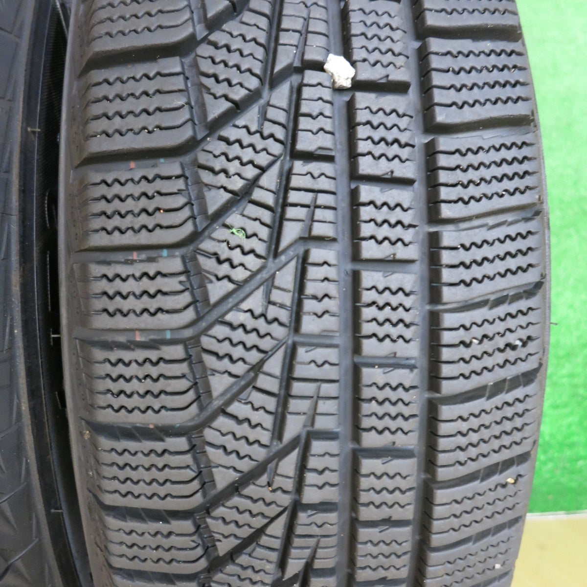 バリ溝！9.5分★スタッドレス 165/70R14 ハンコック ウインター アイセプト IZ 2A Exceeder エクシーダー 14インチ PCD100/4H★5051207NJス