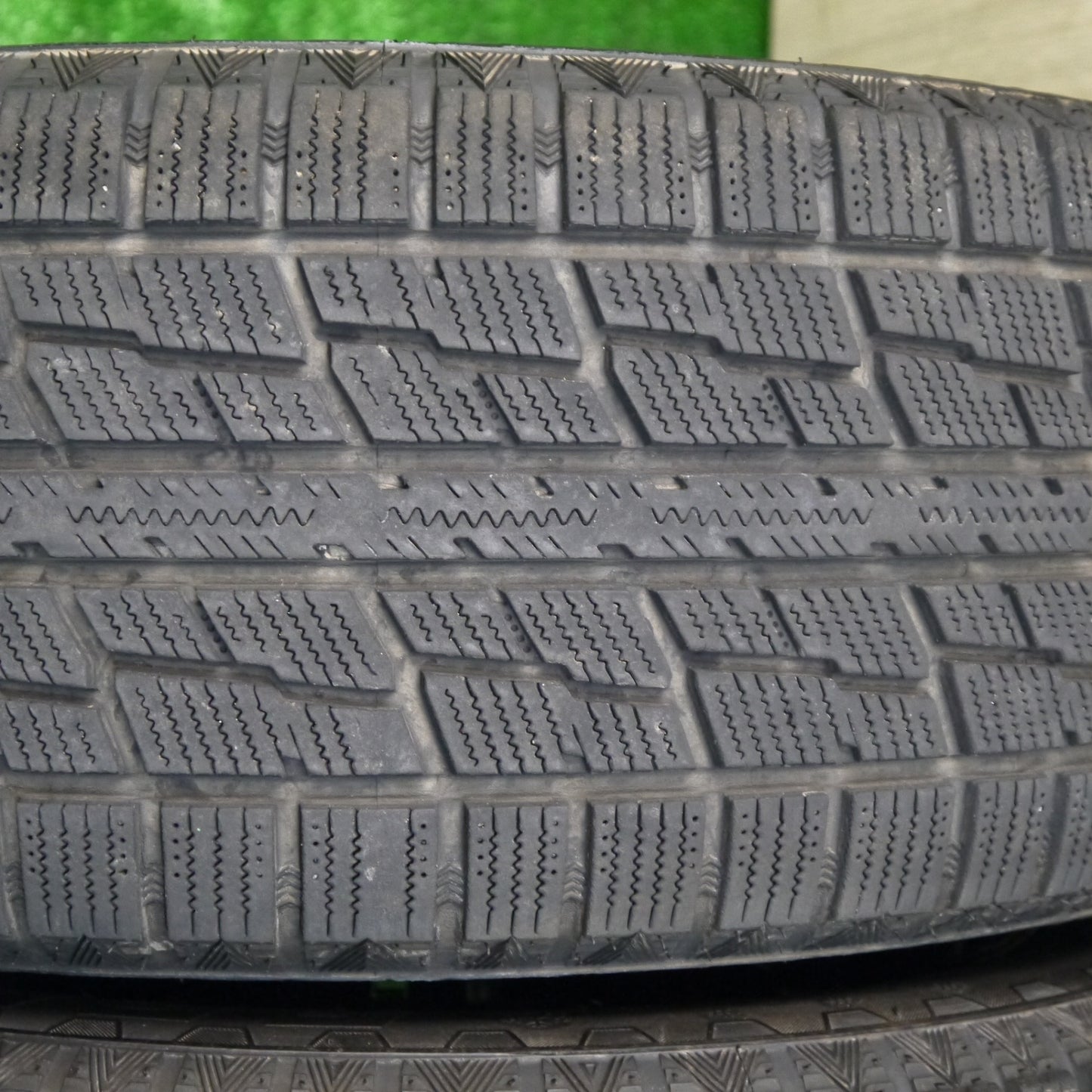 バリ溝！キレイ！9.5分★86 BRZ 等 205/55R16 スタッドレス フェデラル HIMALAYA ICEO SCHNEIDER MiD シュナイダー 16インチ PCD100/5H★5111202KKス