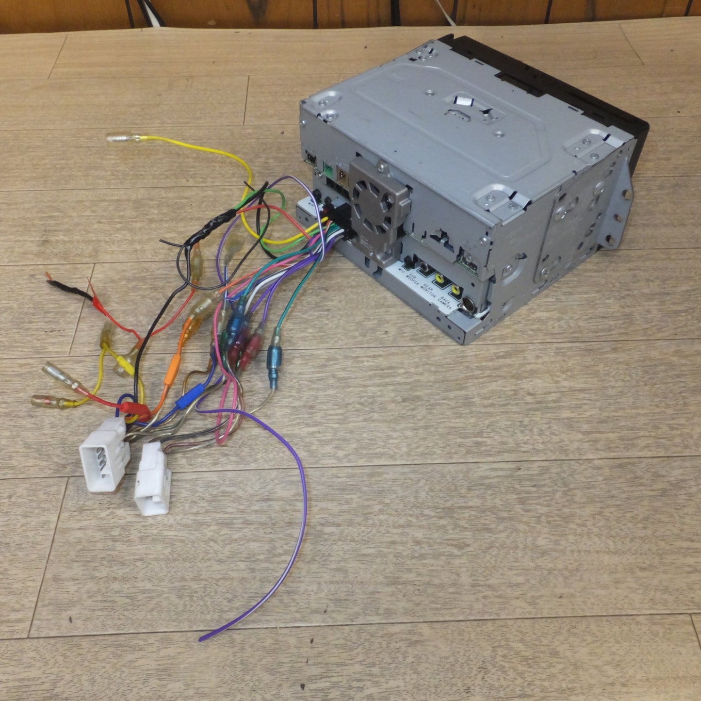 [送料無料] ★カロッツェリア carrozzeria 業務用汎用カーナビゲーション AVIC-RZ800-D 地デジモデル　地図データ 2016年★