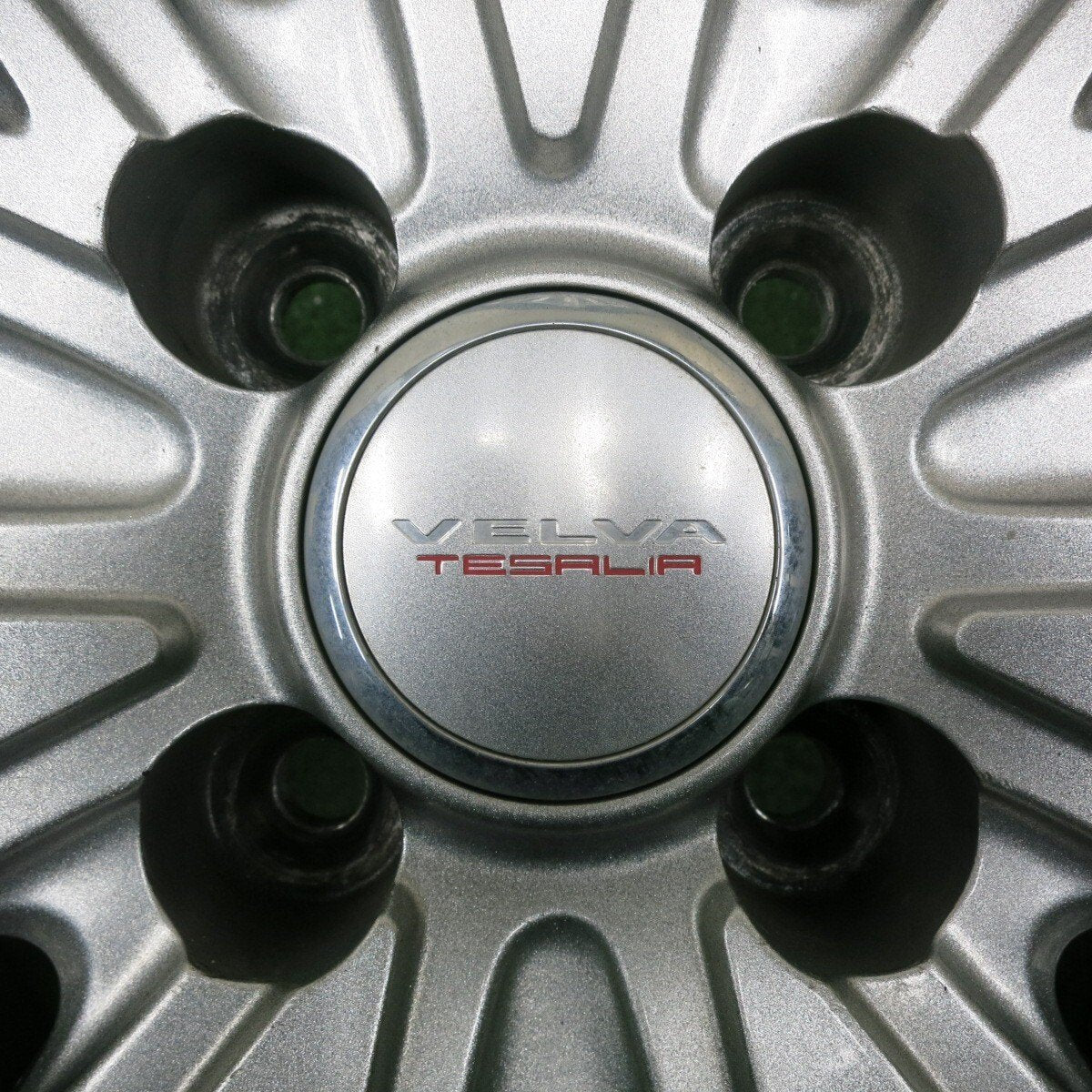 キレイ★スタッドレス 175/65R15 ダンロップ ウインターマックス WM01 VELVA TESALIA ヴェルヴァ PCD100/4H★5010406NJス