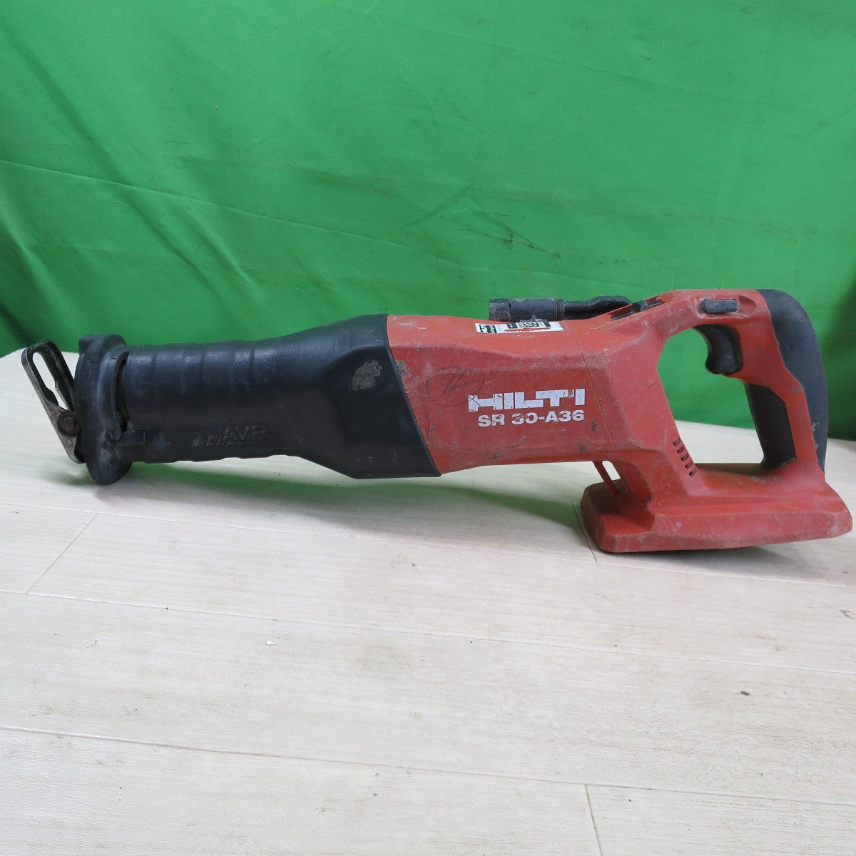 [送料無料] 替刃付き☆HILTI ヒルティ 充電式 レシプロソー SR 30-A36 電動 工具 切断機 セーバーソー セーバソー☆