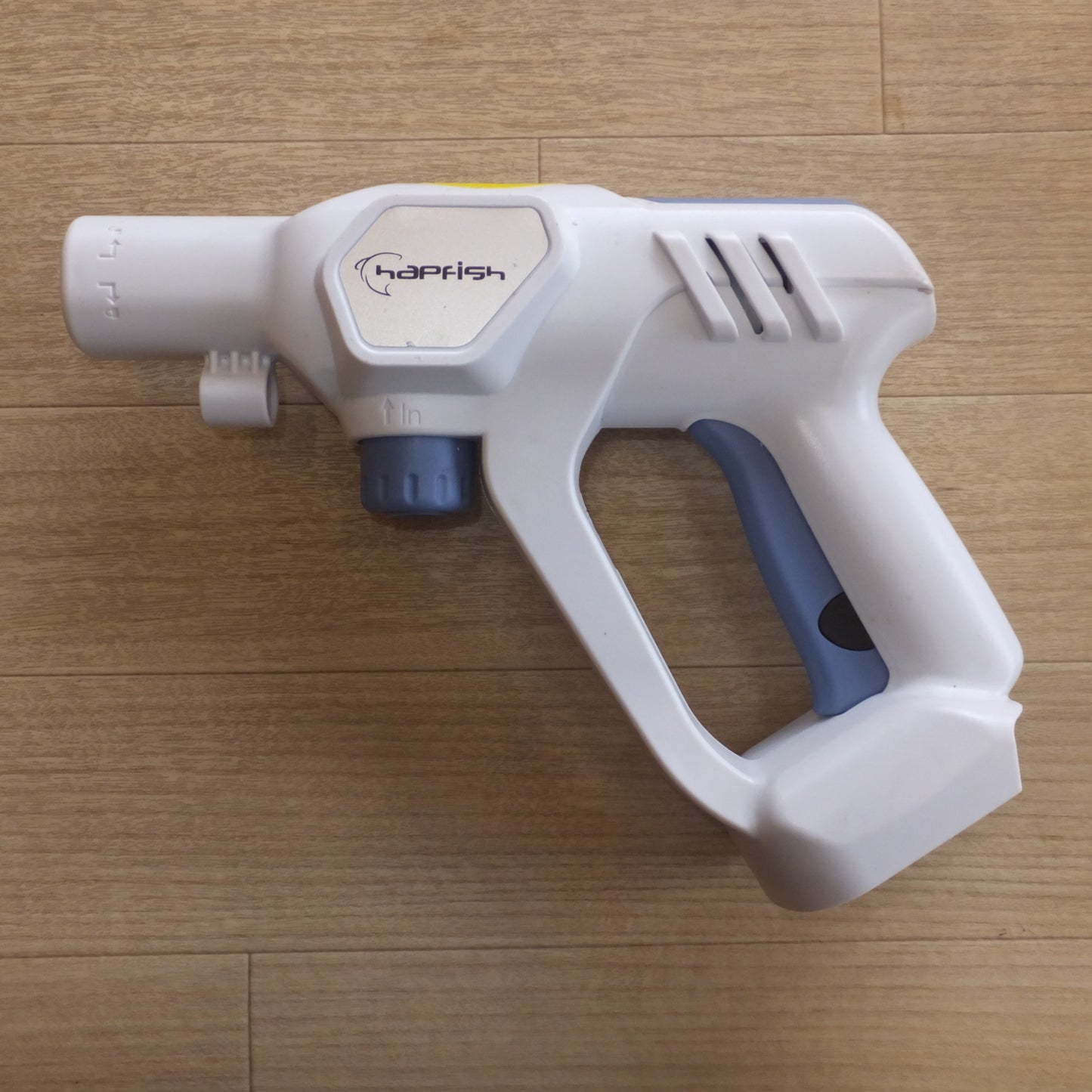 [送料無料] ★Hapfish 高圧洗浄機 CORDLESS PRESSURE WASHER XS003　21V 5.0Ah Li-ion　セット★