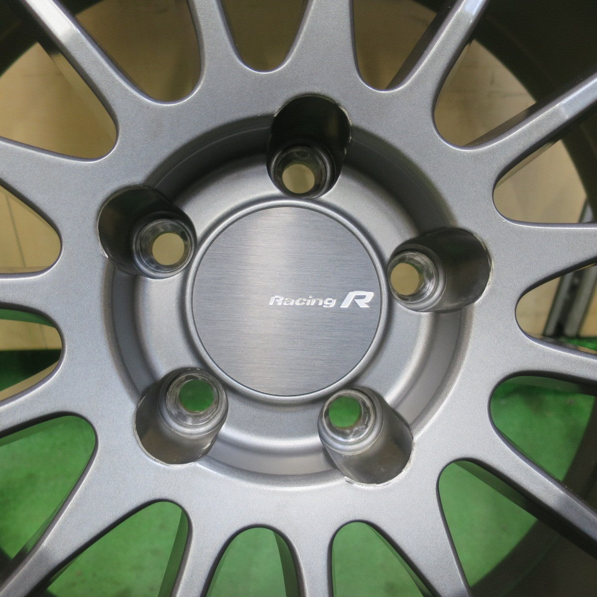 センサー付！バリ溝！25年！キレイ！ほぼ10分★ENKEI Racing RS05RR 245/45R20 トーヨー プロクセス スポーツ2 エンケイ レーシング 20インチ PCD114.3/5H★6031606イノ