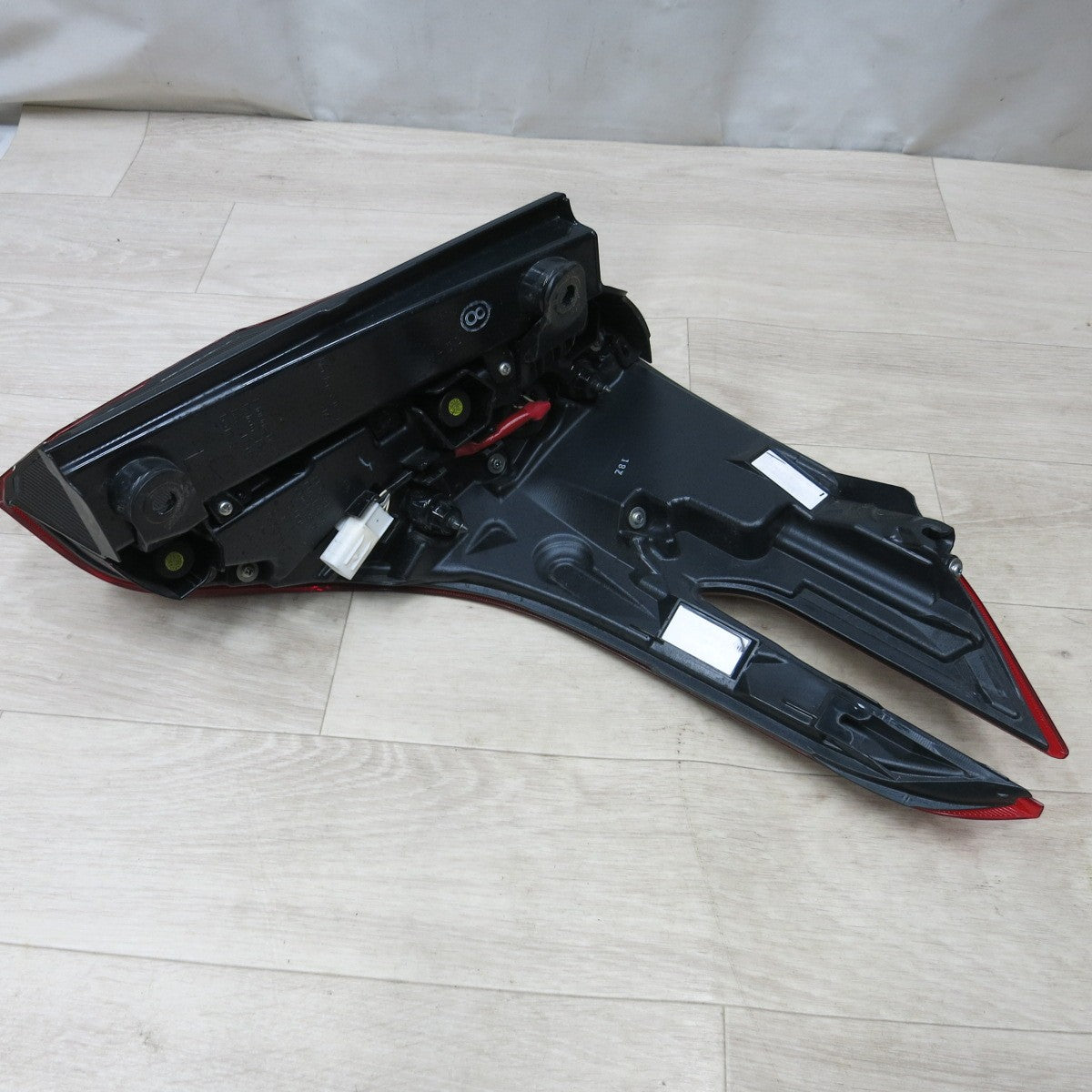 [送料無料] キレイ!左右セット◆トヨタ アルファード 30系 後期 LED テール ライト ランプ 4点セット KOITO 58-81 58-76  1台分◆