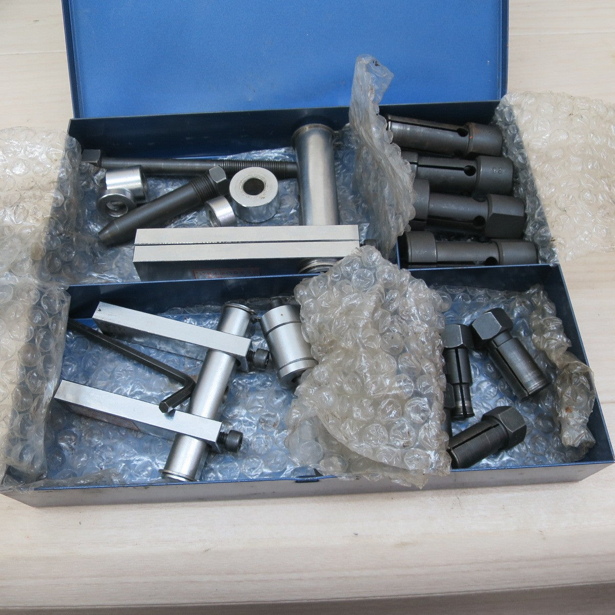☆HASCO ハスコー ベアリング プーラー NHBP-FS 林精鋼 自動車整備 特殊 工具 道具☆
