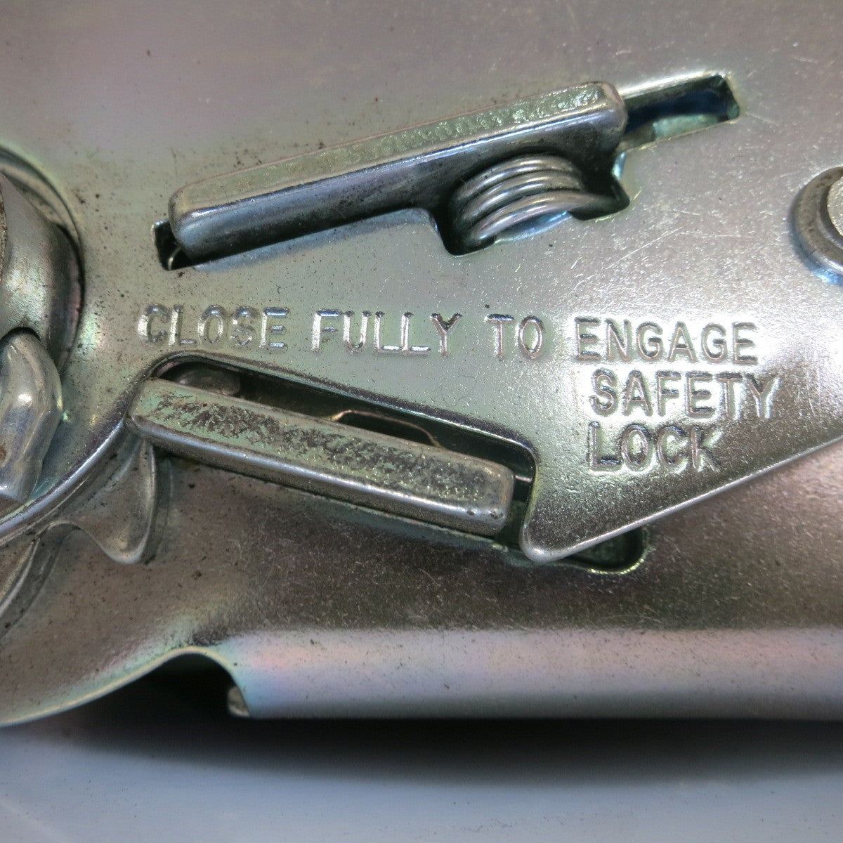 [送料無料] 未使用！2点セット◆日軽 ラッシング ベルト RWS30 E1-10-30-E1A ラチェットバックル 型 荷締 機 運搬◆