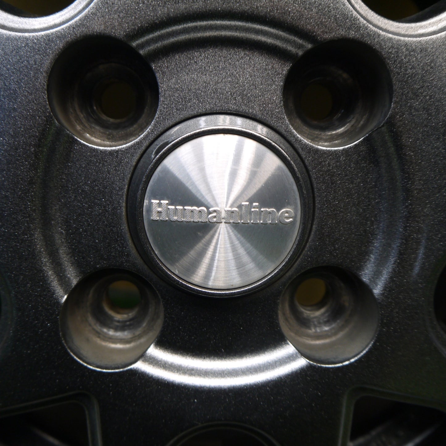 キレイ！23年★スタッドレス 145/80R12 80/78N ブリヂストン W300 Humanline ヒューマンライン 12インチ PCD100/4H★6031607Hス