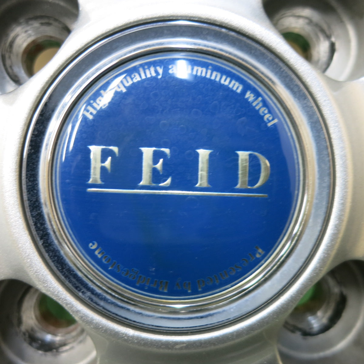 キレイ★FEID ブリヂストン製 ホイール 14インチ 14×5.5J PCD100/4H★5042514SYホ