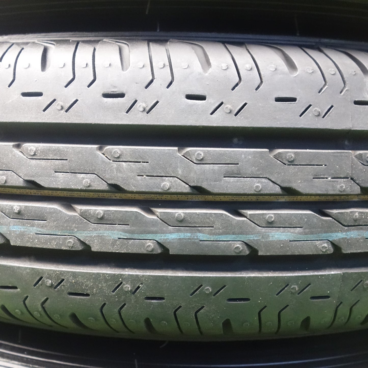 新車外し！23年★ホンダ N-VAN 純正 スチール 145/80R12 80/78N ブリヂストン エコピア R680 12インチ PCD100/4H★6020704KTノ