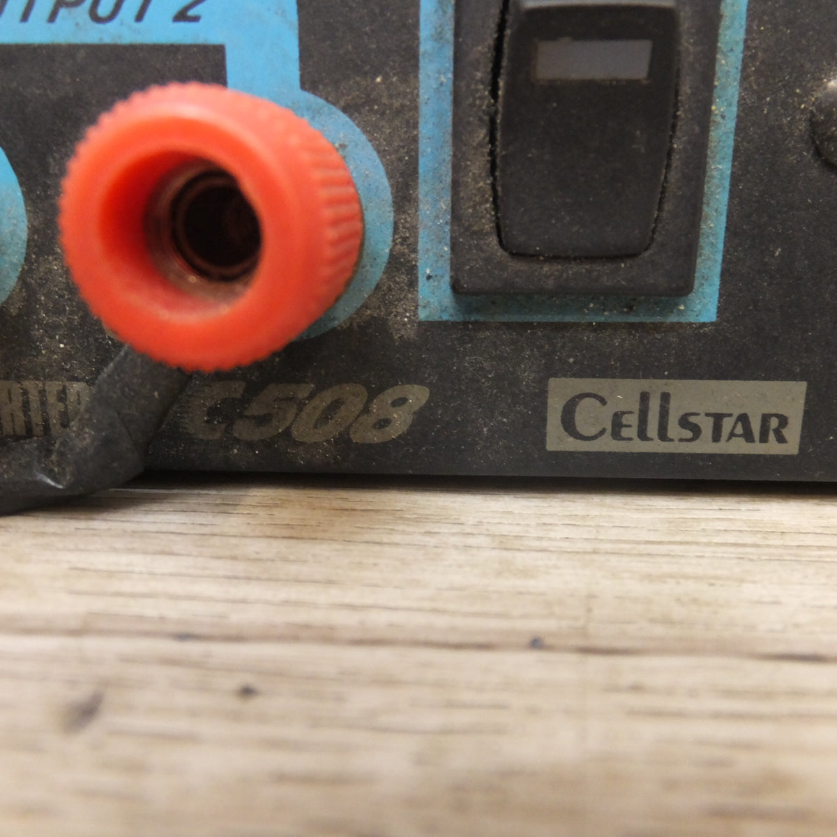 ★セルスター CELLSTAR DC-DCコンバーター DC508 DC24V専用★
