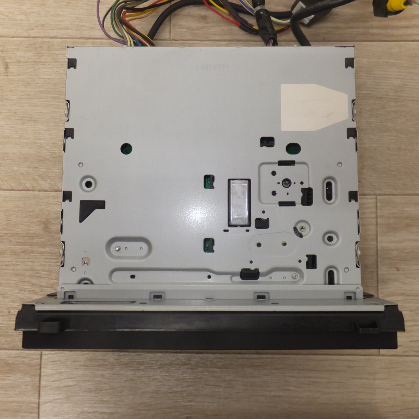 [送料無料] ★パナソニック製 ダイハツ 純正 ムーヴ キャンバス SDナビゲーション NSZN-X68D 08545-K9115[59]★