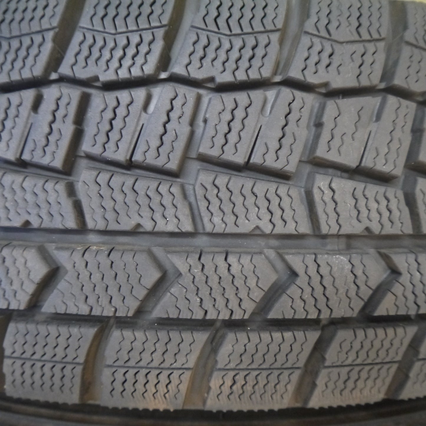 テスト出品◎テスト出品　プリウス 等 195/65R15 スタッドレス ブリヂストン ブリザック VRX3 JP-STYLE MONZA PCD100/5H◎55555555555