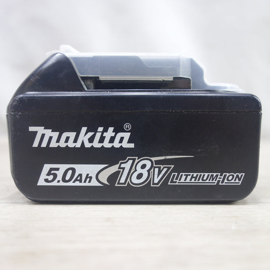 [送料無料] ◆マキタ 純正 Li-on リチウム イオン バッテリー BL1850B DC18V 5.0Ah 90Wh 電動 工具 に makita◆