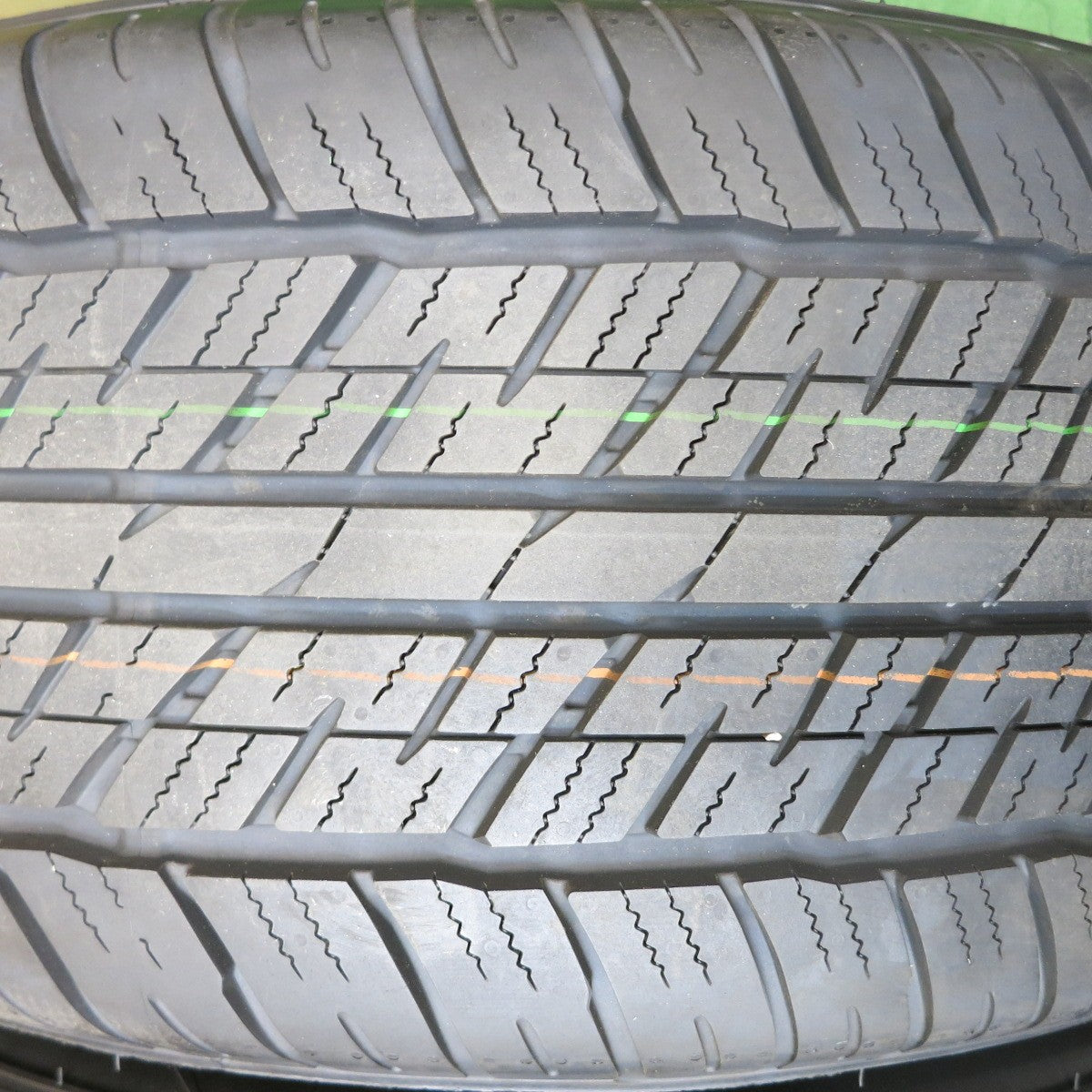 新車外し！24年★トヨタ ランクル 250 VX 純正 265/65R18 ダンロップ AT23 グラントレック 18インチ PCD139.7/6H★5071304HAノ