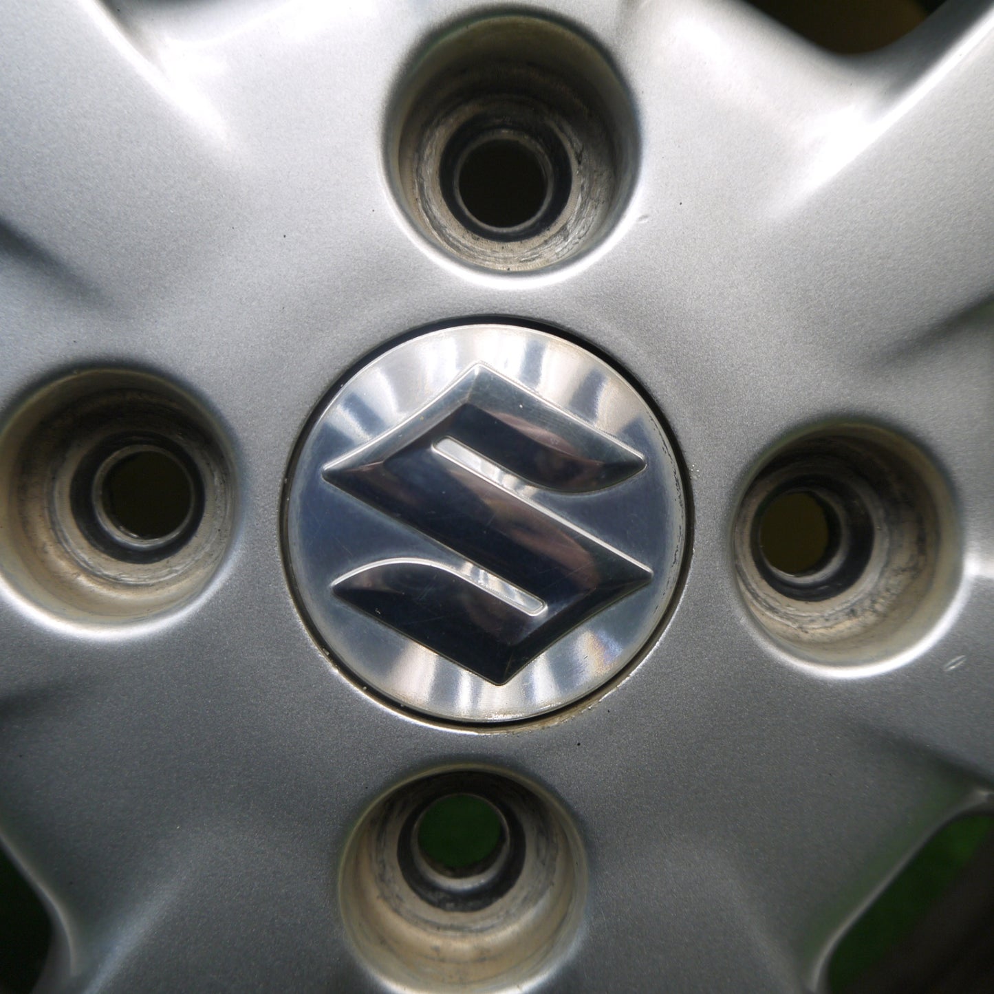 バリ溝！8.5分★スズキ パレット 純正 165/55R14 セイバーリング SL201 14インチ PCD100/4H★5051405Hノ