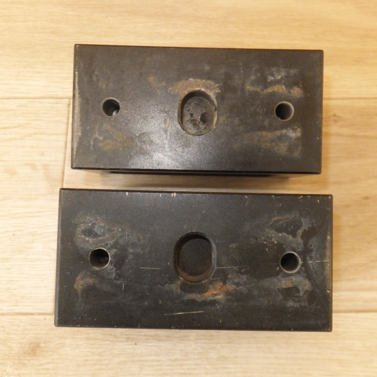 [送料無料] ★玄武 Genb ハイエース	TRH KDH GDH200系 ハイトダウンブロックキット SDB20H 2.0インチ 50ミリ セット★