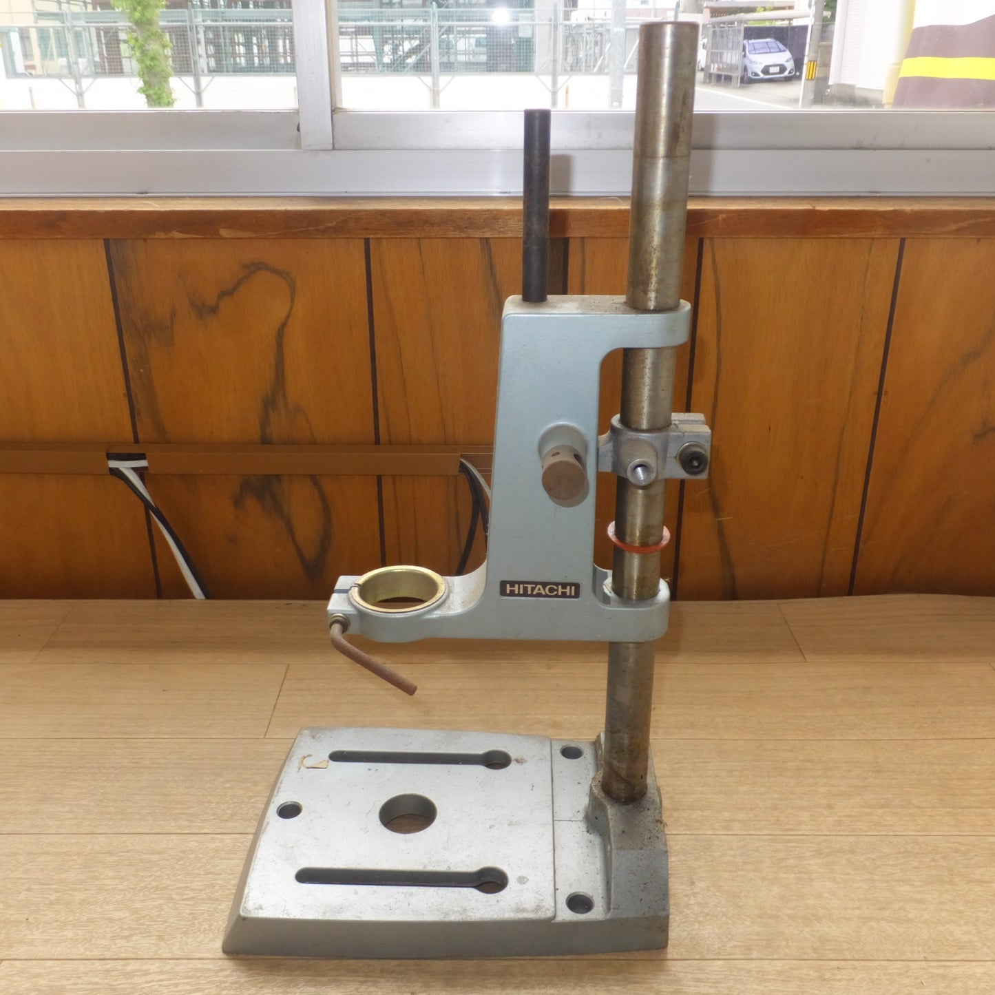 [送料無料] ★日立 HITACHI ドリルスタンド Drill Stand D10-DS2★