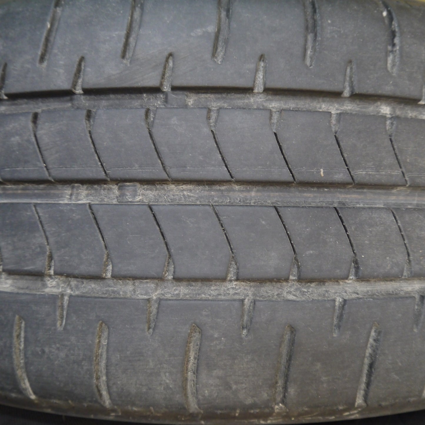 センサー付き！バリ溝！22年！8.5分★レクサス GS 純正 225/50R17 ブリヂストン NEWNO ニューノ 17インチ PCD114.3/5H★6031804Hノ