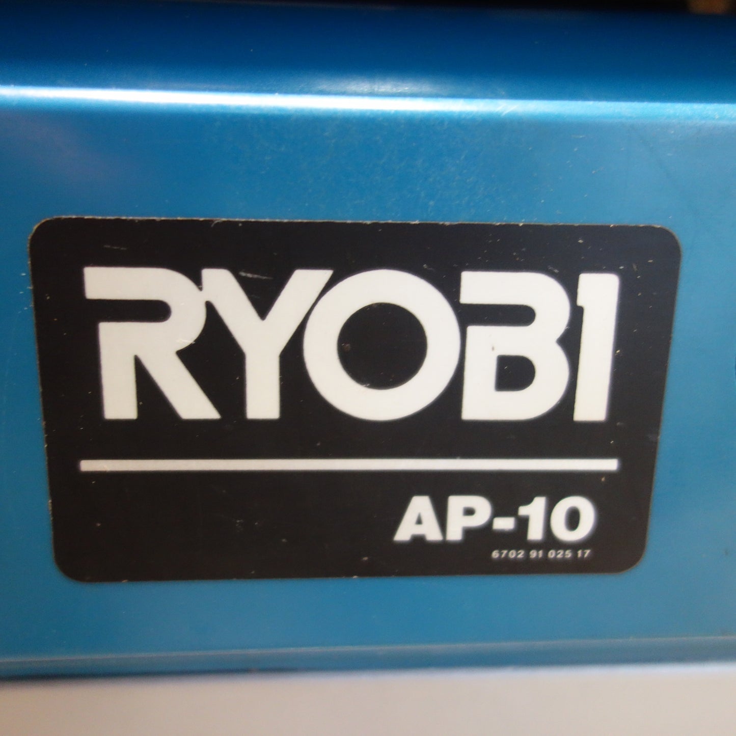 [送料無料] ☆RYOBI リョービ 自動 カンナ AP-10 電動 工具 かんな 鉋 研摩 研磨 機 100V☆