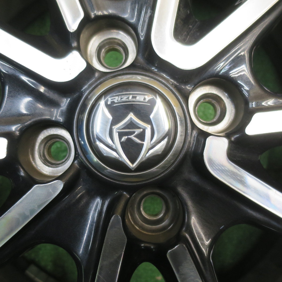 バリ溝！21年！9.5分★スタッドレス 155/65R14 ヨコハマ アイスガード iG70 RiZLEY ライツレー 14インチ PCD100/4H★5110706NJス