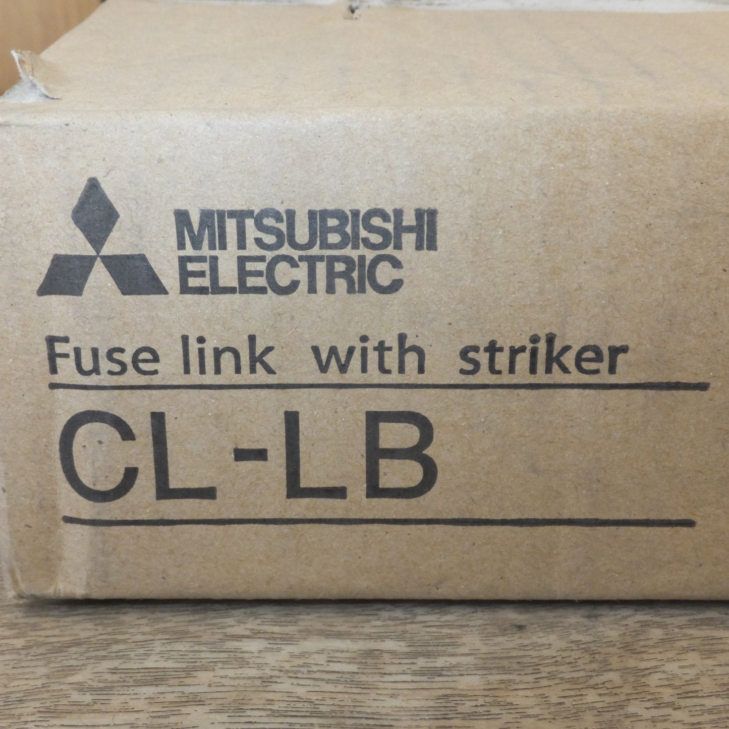 [送料無料] 未使用★三菱 MITSUBISHI 電力ヒューズ 限流ヒューズ CL-LB 7.2kV G50A T30A C30A 3本入★