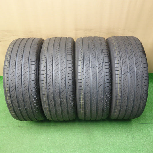 新車外し！25年★225/45R21 ミシュラン e・PRIMACY eプライマシー 21インチ タイヤ クラウンクロスオーバー クラウンスポーツ 等★6042201KTノタ