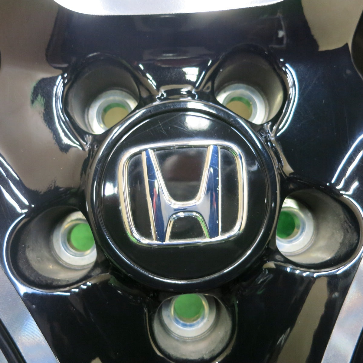 送料無料] キレイ☆ホンダ CR-V 純正 ホイール 18インチ 18×7.5J