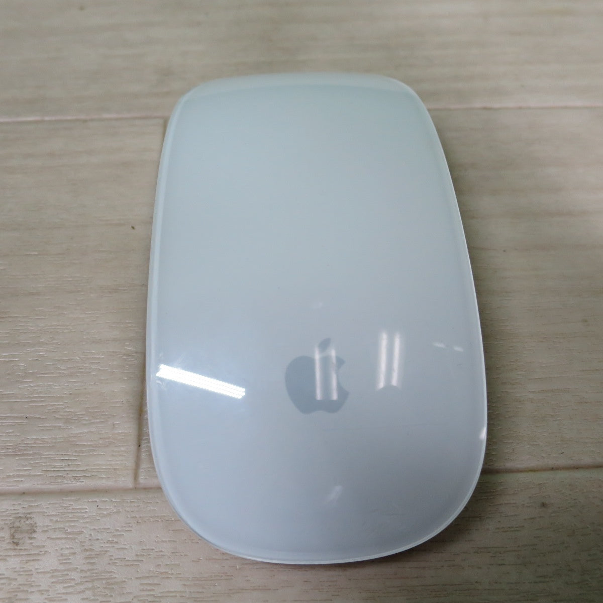 [送料無料] 3点まとめ売り☆Apple MAC MAGIC MOUSE A1296 A1657 ホワイト 白 ワイヤレス Multi-Touch 対応 アップル 現状品☆