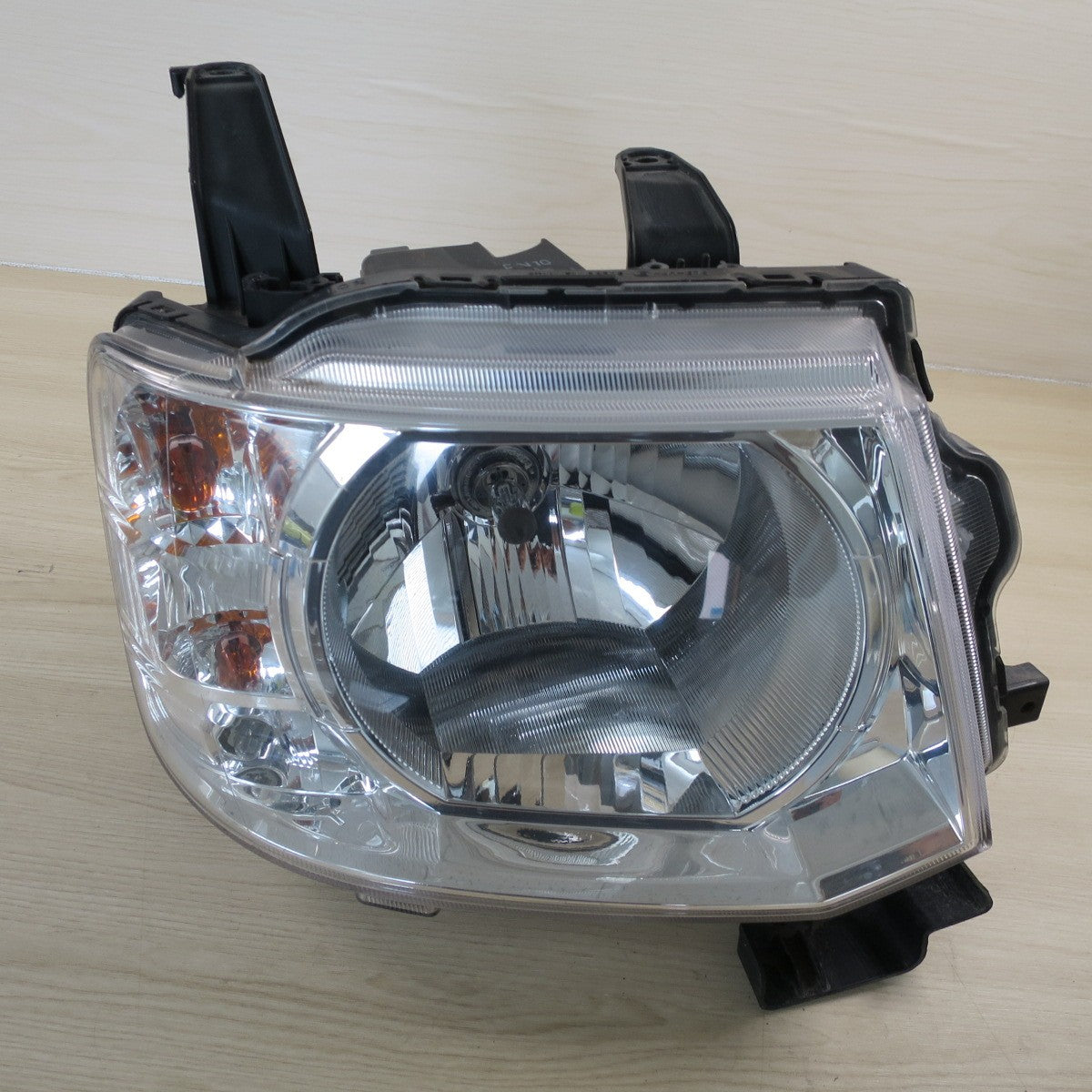 キレイ♪三菱 H82W ekワゴン 純正 ヘッドライト STANLEY P6519 HCR-575 右 側 のみ ヘッドランプ 照明 カー パーツ♪