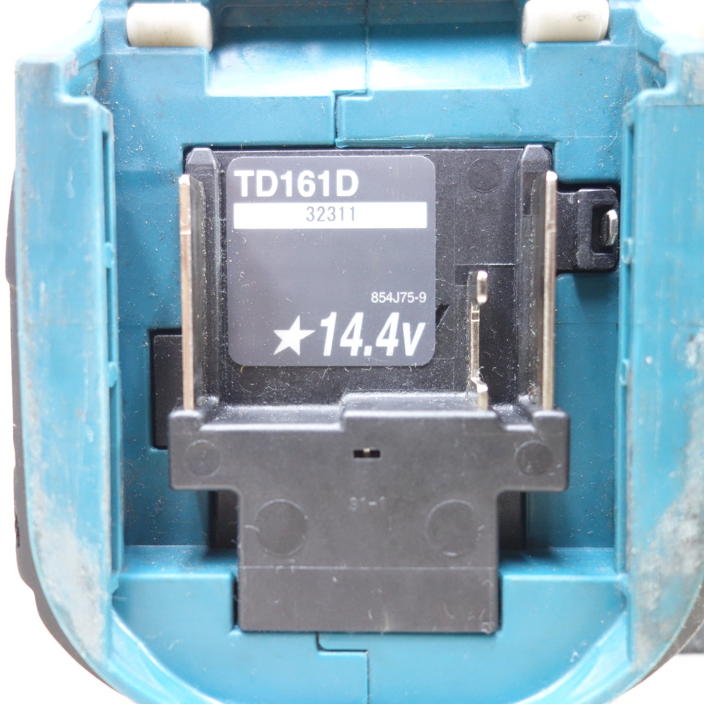 [送料無料] ◆マキタ 充電式 インパクトドライバ TD161D 電動 工具 14.4V DIY コードレス Makita◆