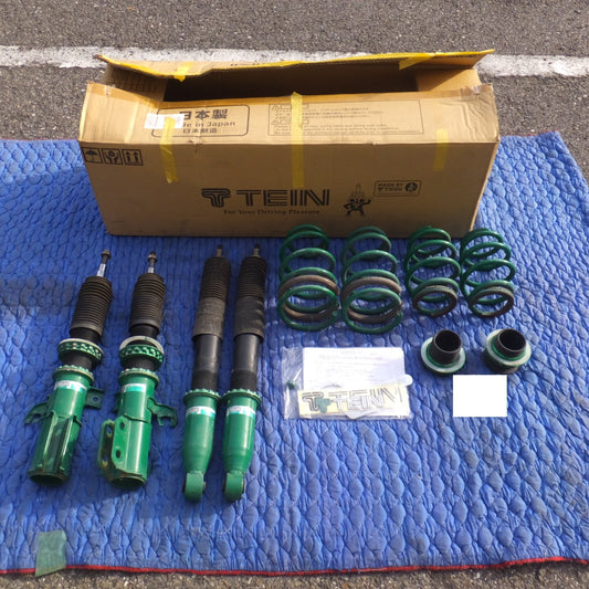 [送料無料] ★テイン TEIN FLEX Z  日産 ノート E12 車高調 VCK45-11931 VCK44-11Y46-L VCK44-11Y46-R サスペンション 一式 セット★