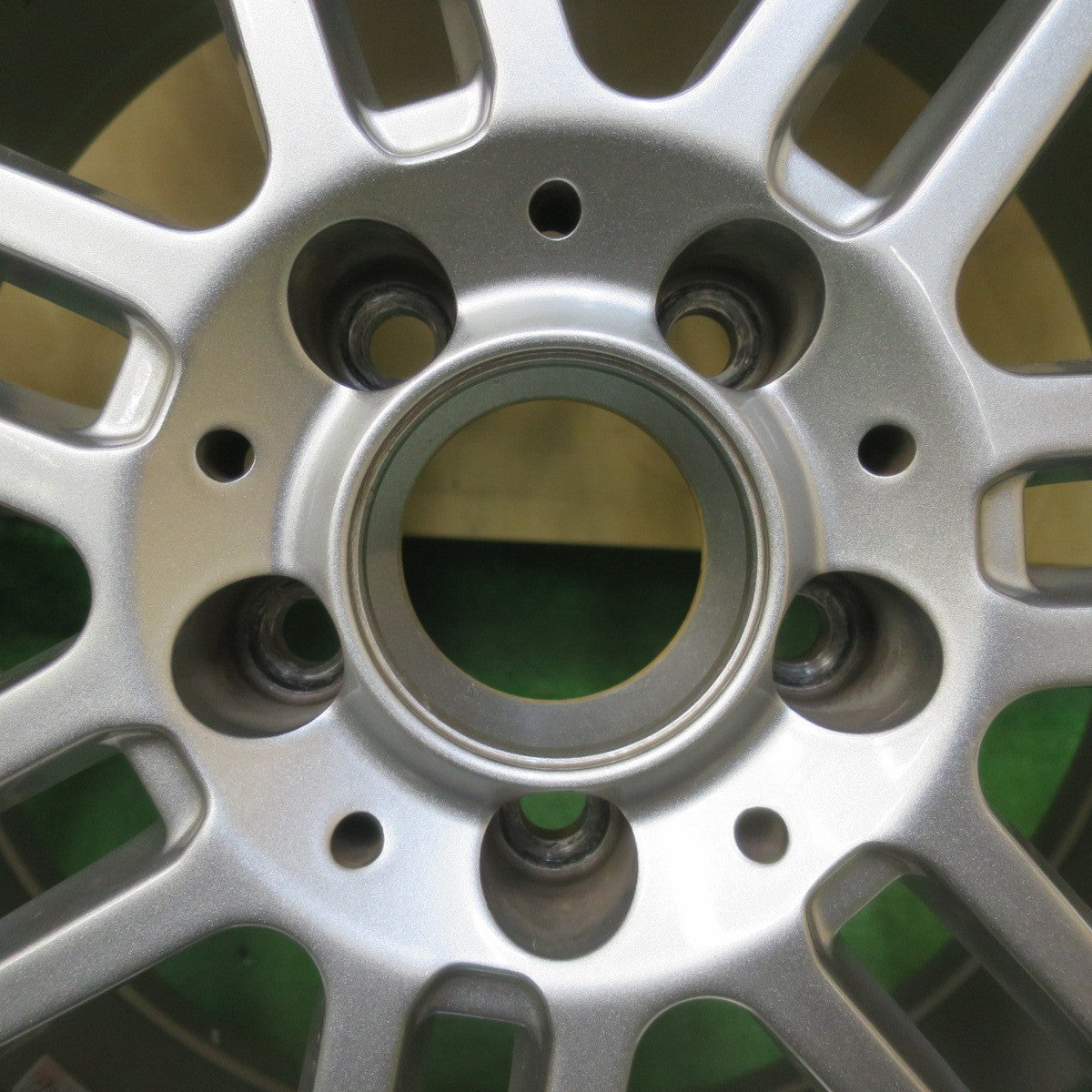 バリ溝！キレイ！9.5分★ベンツ 等 EUROTECH STAGE TW7 225/45R17 スタッドレス ダンロップ ウインターマックス WM02 ユーロテック 17インチ PCD112/5H★6030504イス