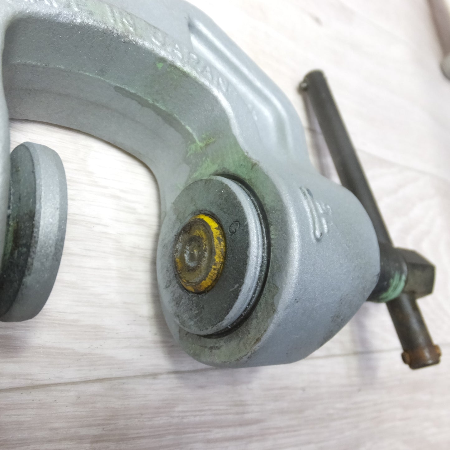 [送料無料] キレイ◆EAGLE CLAMP イーグルクランプ 鉄鋼用クランプ SBB型 SBB-1t 1-40 ねじ式全方向◆
